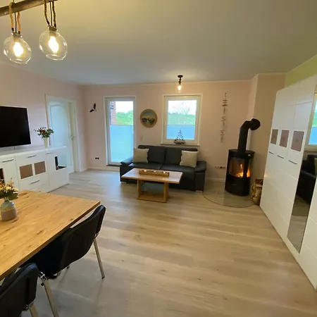 Tiny - Am Rande Des Nationalparks Apartamento *