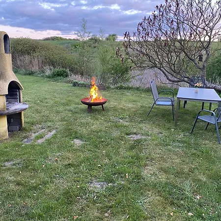 Tiny - Am Rande Des Nationalparks Apartman *