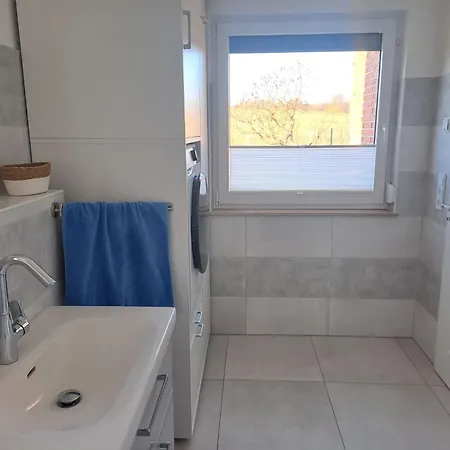 Tiny - Am Rande Des Nationalparks Appartamento