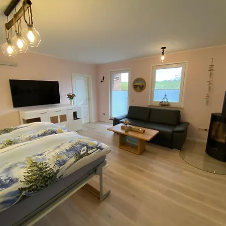 Tiny - Am Rande Des Nationalparks Apartamento *