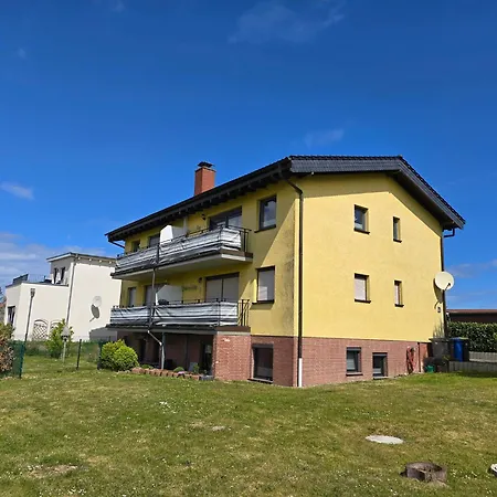 Apartamento Tiny - Am Rande Des Nationalparks Hagen (Rugen)